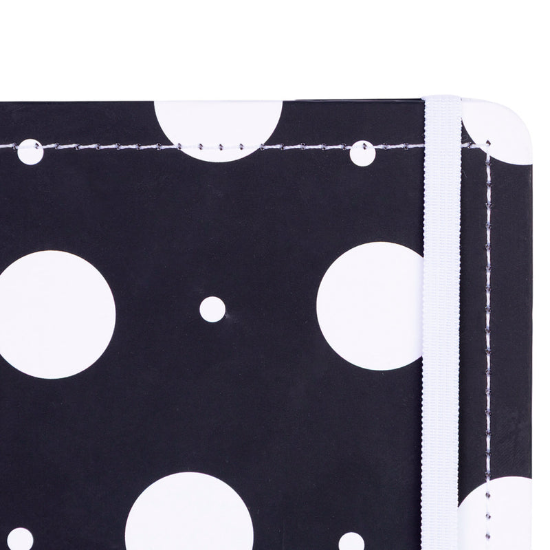 CADERNO DISKÔ POA PRETO M