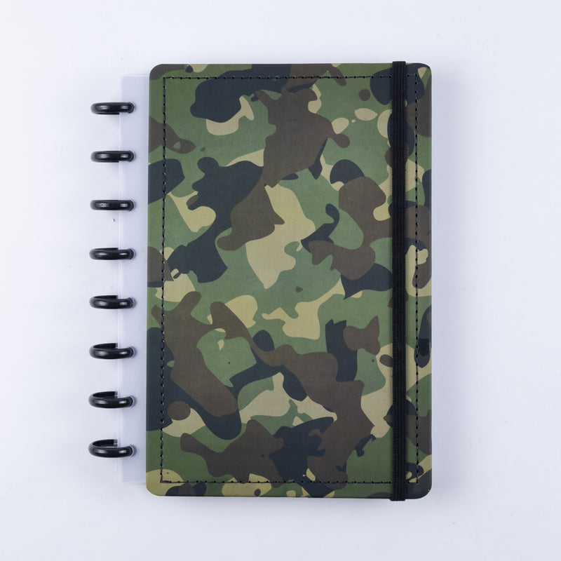 CADERNO DISKÔ CAMUFLADO P