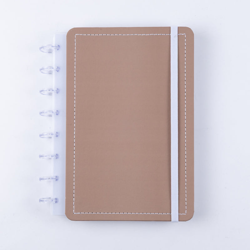 CADERNO DISKÔ MOCHA P