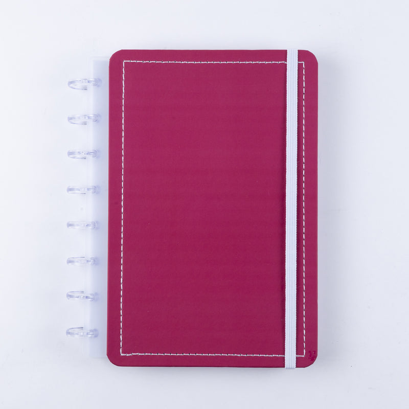 CADERNO DISKÔ ROSE WINE P