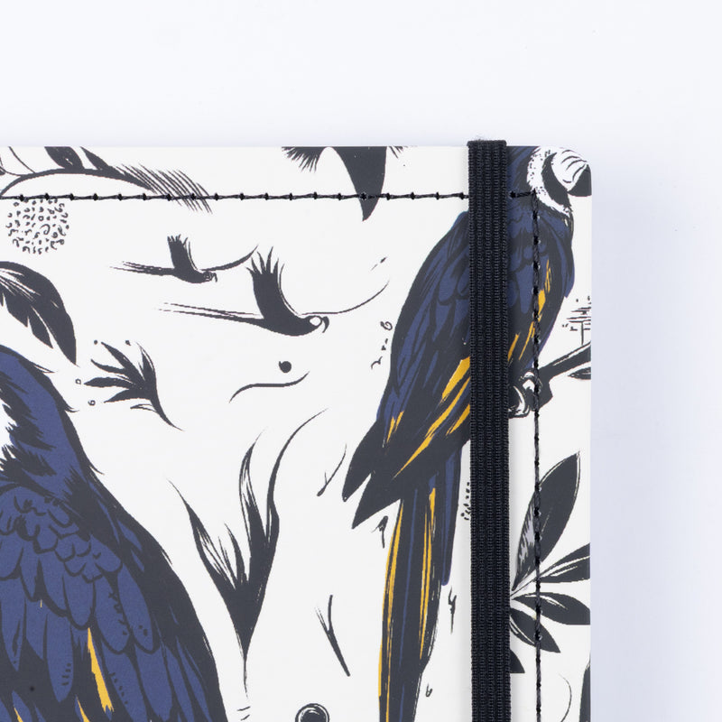 CADERNO DISKÔ ARARA M