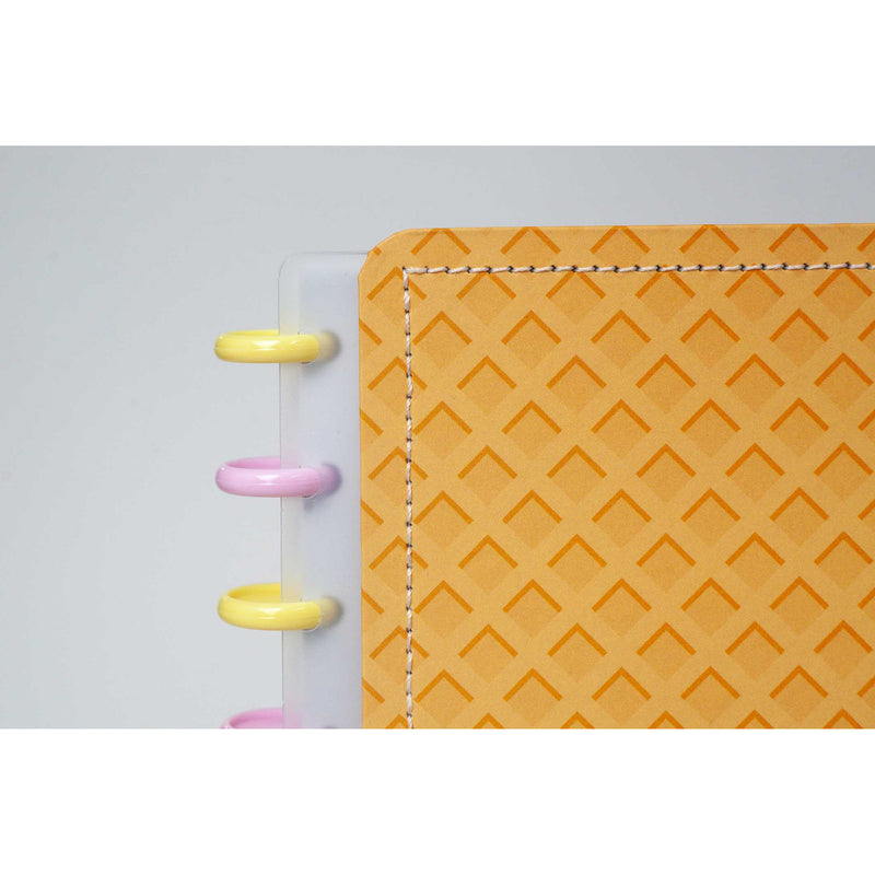 CADERNO DISKÔ ICE-CREAM G