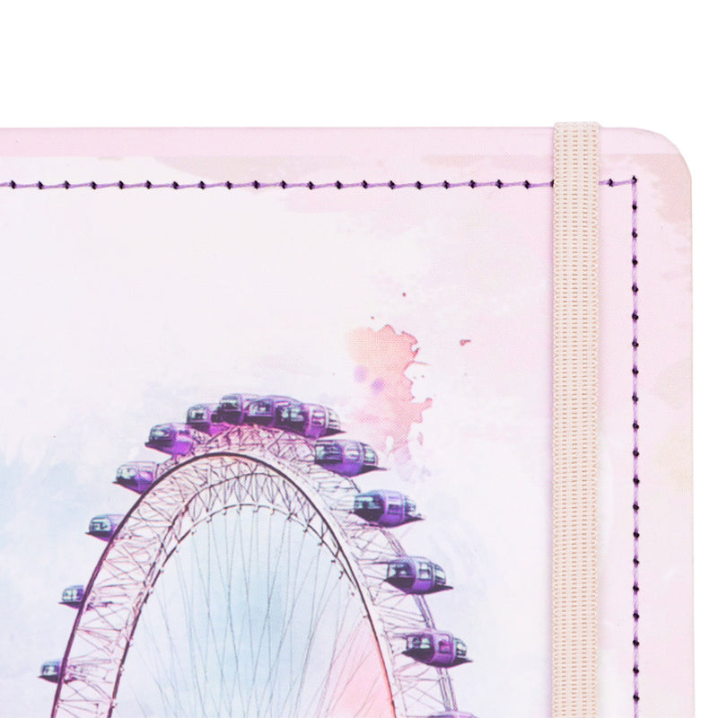 CADERNO DISKÔ INGLATERRA M