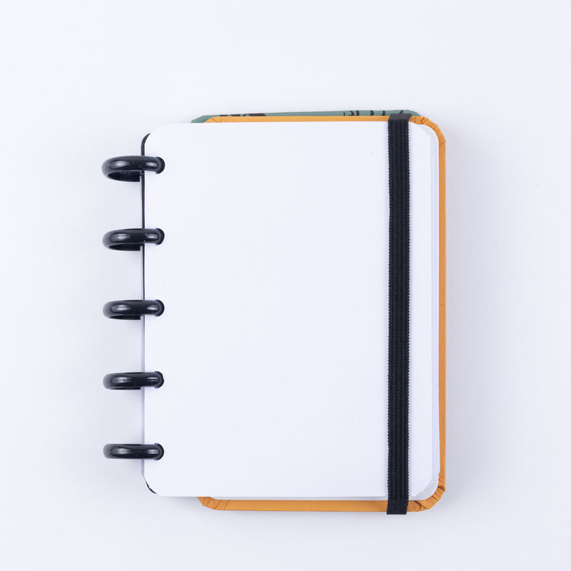 CADERNO DISKÔ SERIEMA POCKET