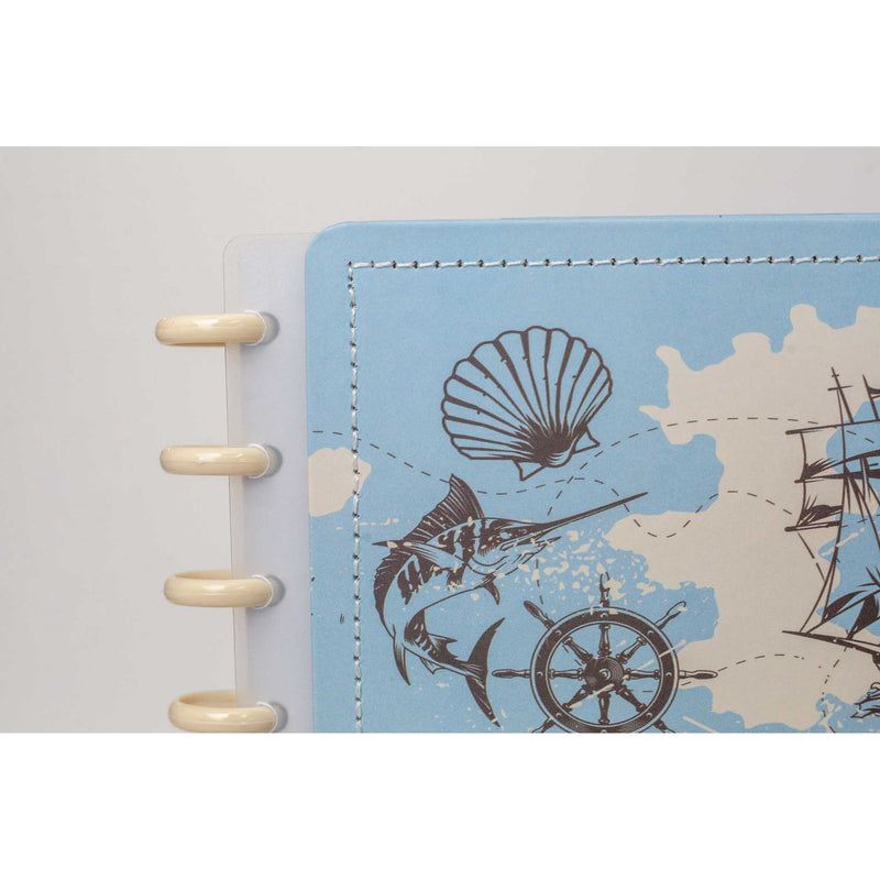CADERNO DISKÔ NAUTICO G