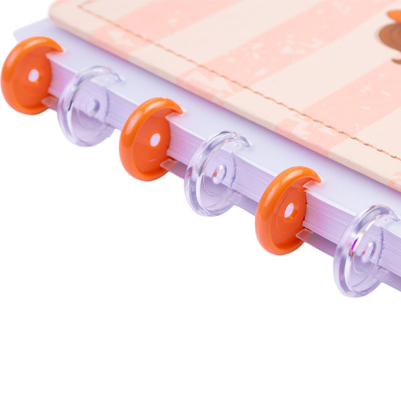 CADERNO DISKÔ DOLL BIKE G