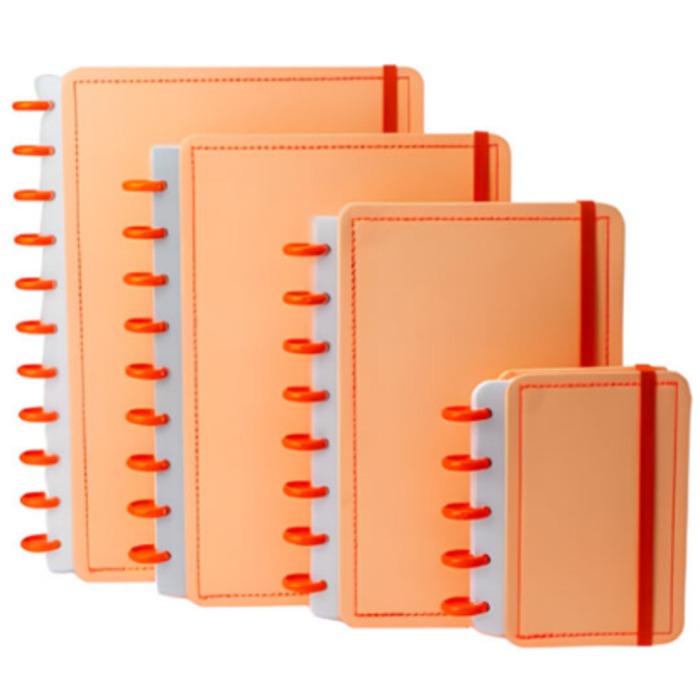 CADERNO DISKO SALMAO M