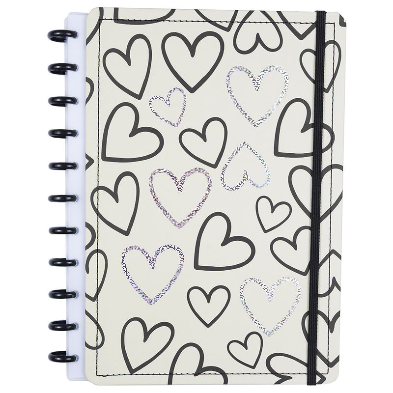 CADERNO DISKÔ LOVES M