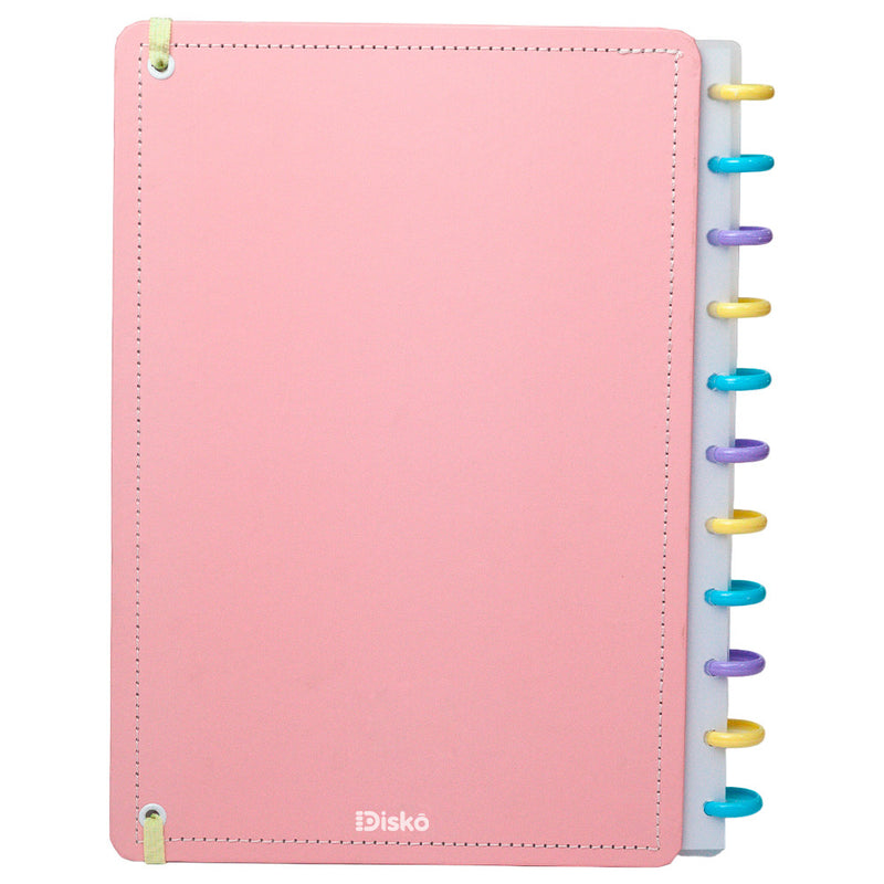 CADERNO UNIVERSITARIO DISKÔ TUTTI FRUTTI