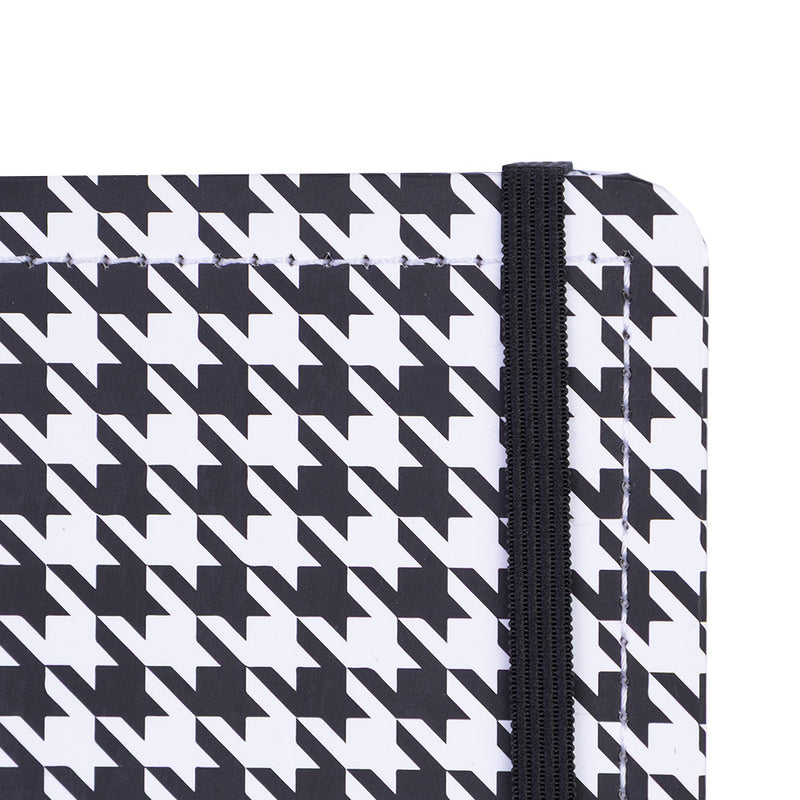 CADERNO DISKÔ POULE PRETO P