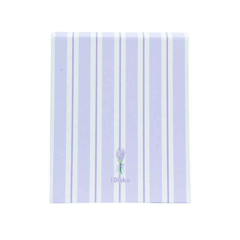 BLOCO FLIP LAVANDA