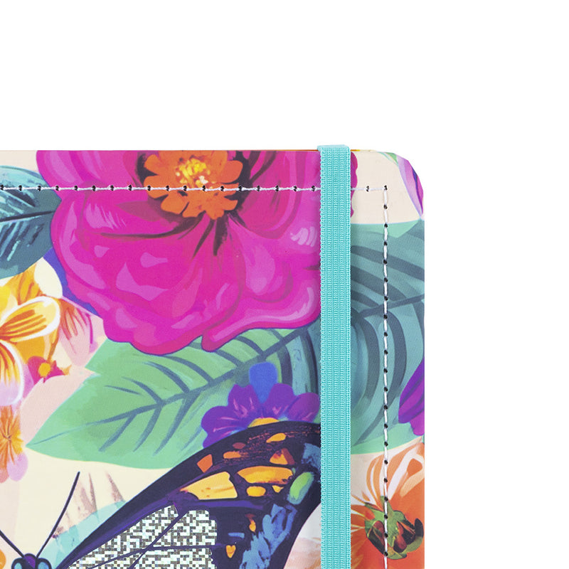 CADERNO DISKÔ BUTTERFLY G