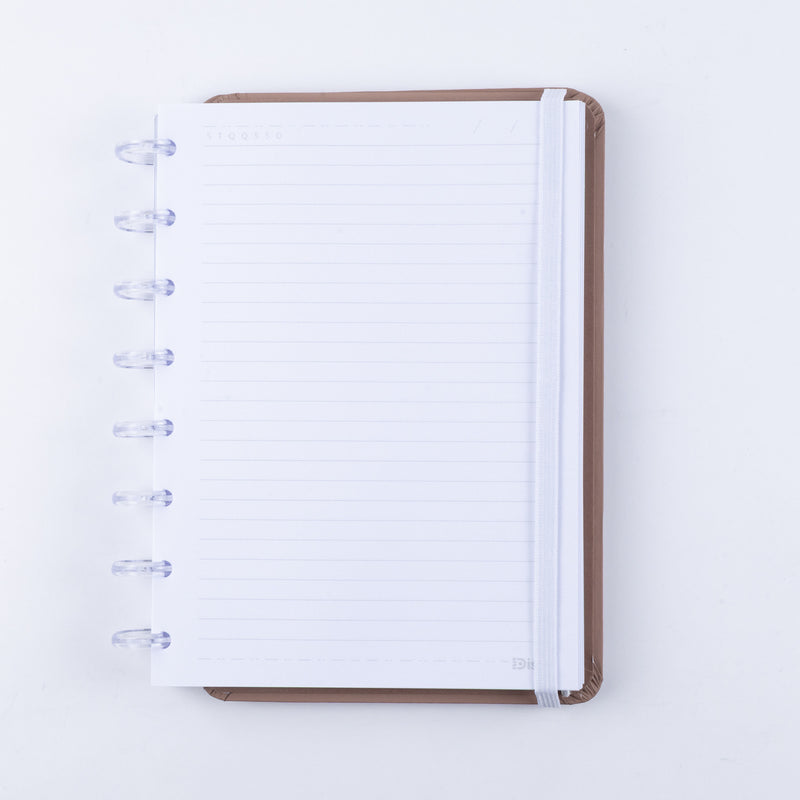 CADERNO DISKÔ MOCHA P