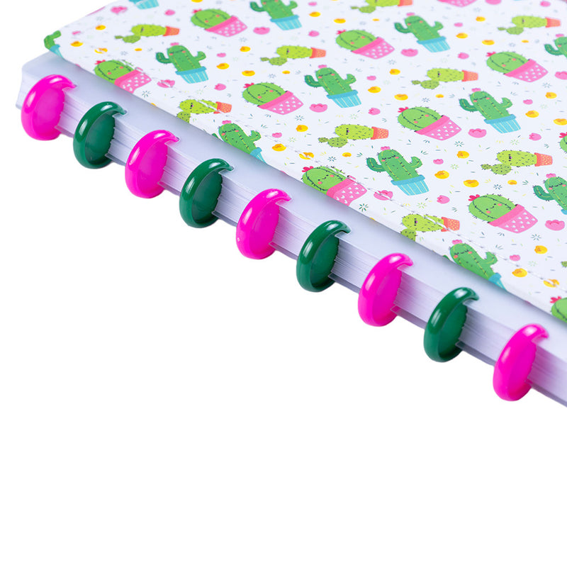 CADERNO DISKÔ CACTUS M