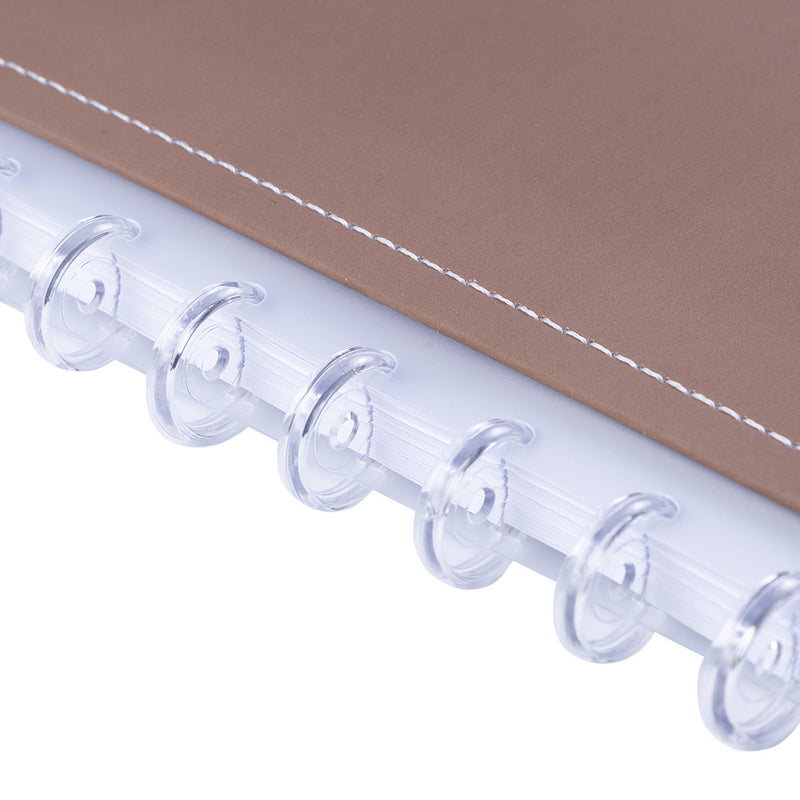 CADERNO DISKÔ MOCHA G
