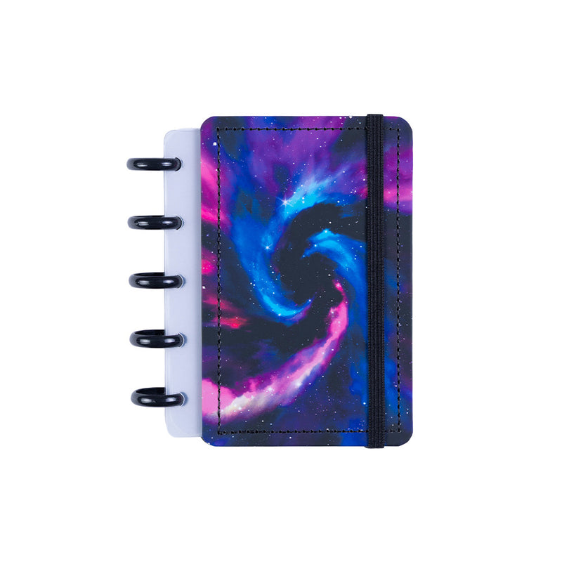 CADERNO DISKÔ COSMIC POCKET