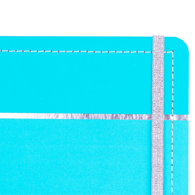 CADERNO DISKÔ LISTRAL ACQUA M