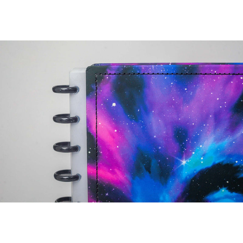 CADERNO DISKÔ COSMIC P