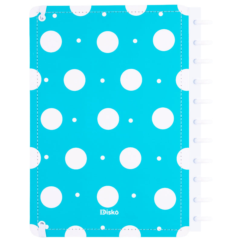 CADERNO DISKÔ POA ACQUA G
