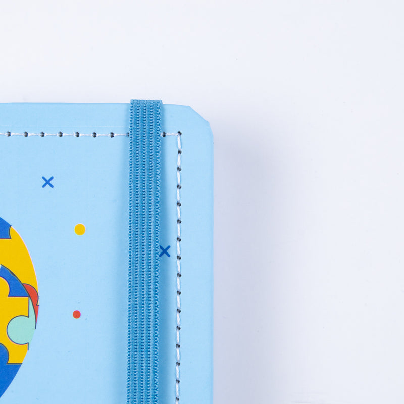 CADERNO DISKÔ AMOR AO AUTISTA M