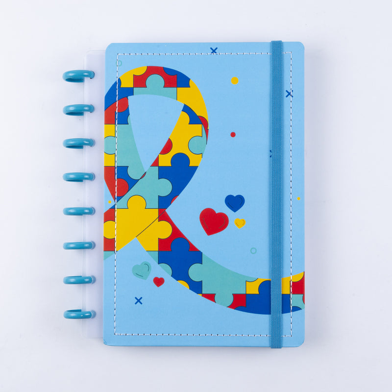CADERNO DISKÔ AMOR AO AUTISTA P