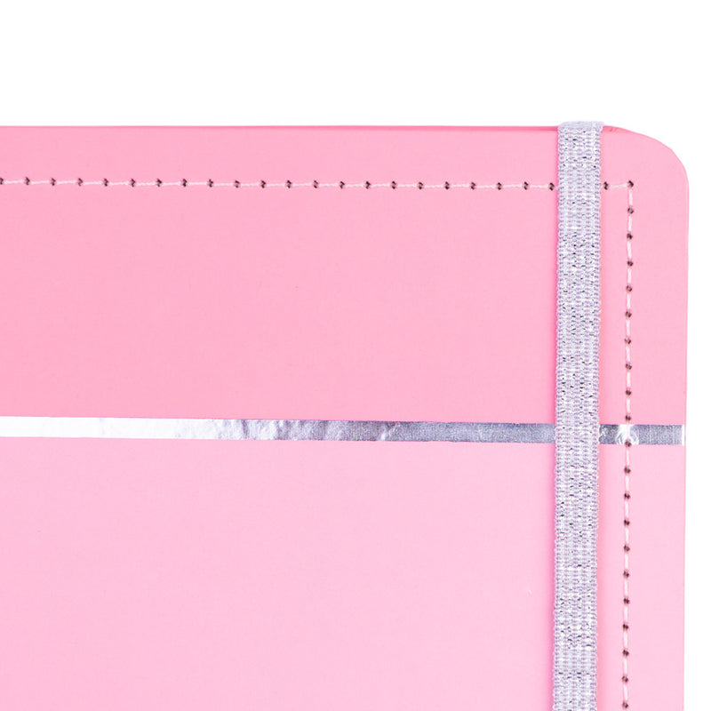 CADERNO DISKÔ LISTRAL ROSA M