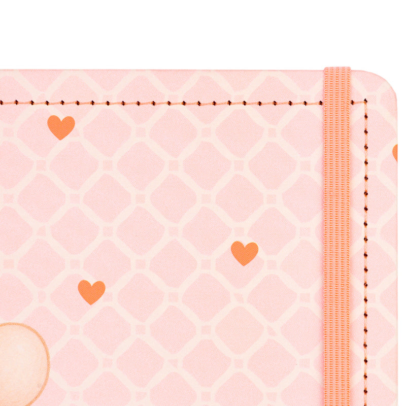 CADERNO DISKÔ DOLL CORACAO G
