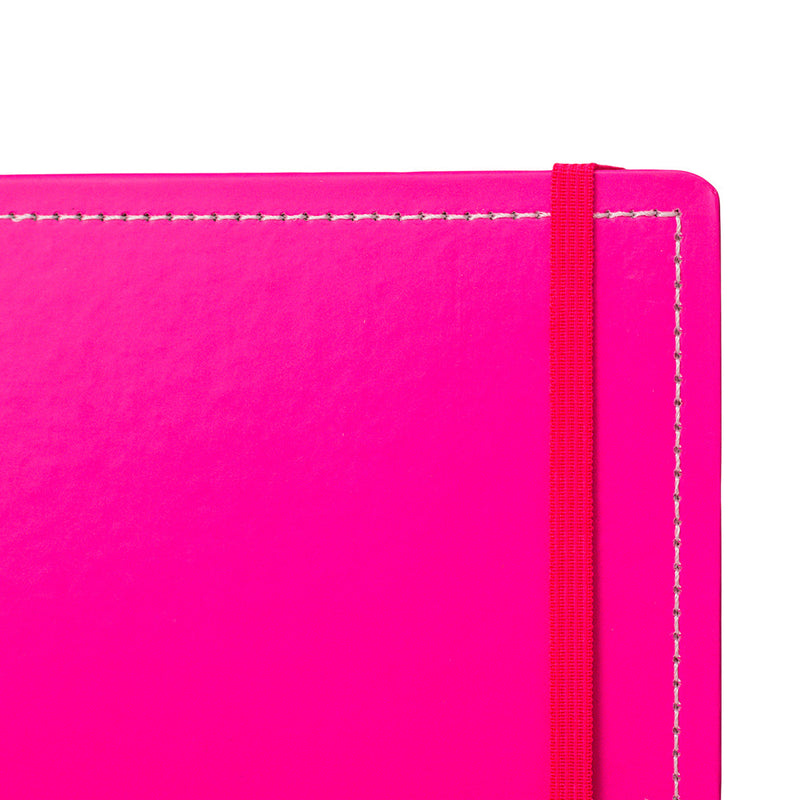 CADERNO DISKÔ PINK POCKET