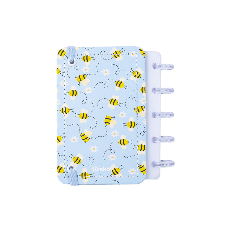 CADERNO DISKÔ BEE POCKET