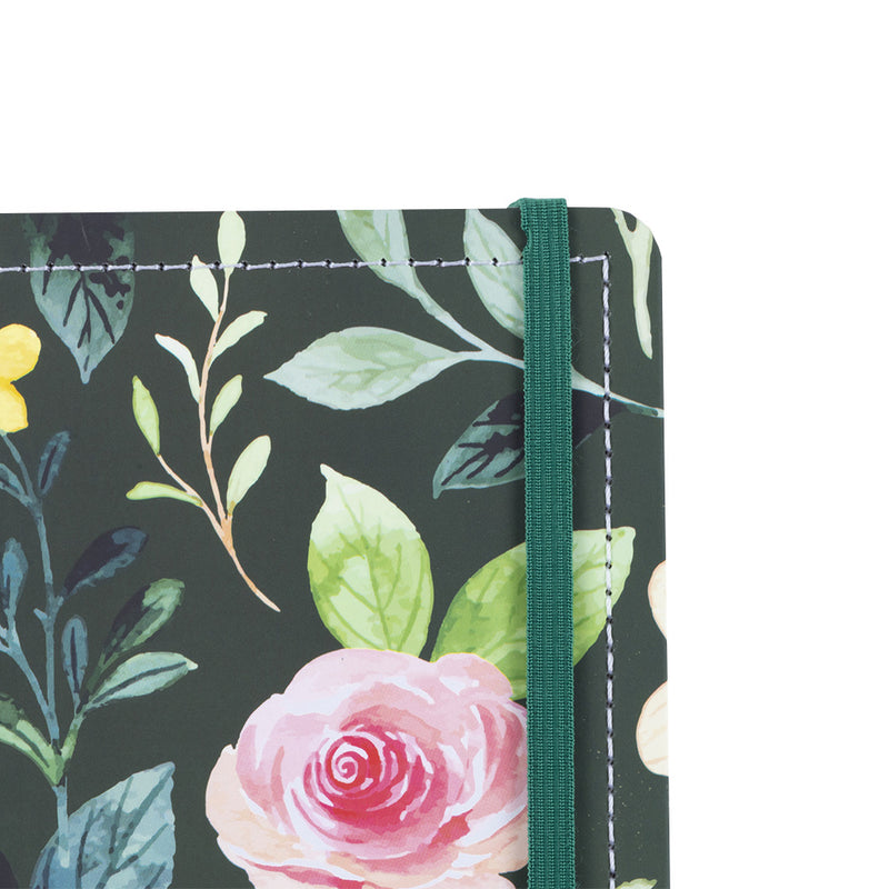 CADERNO DISKÔ GARDEN M