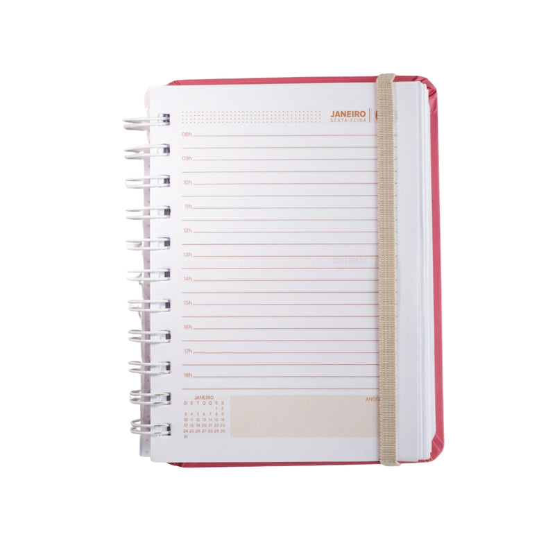 AGENDA COQUETTE 2027