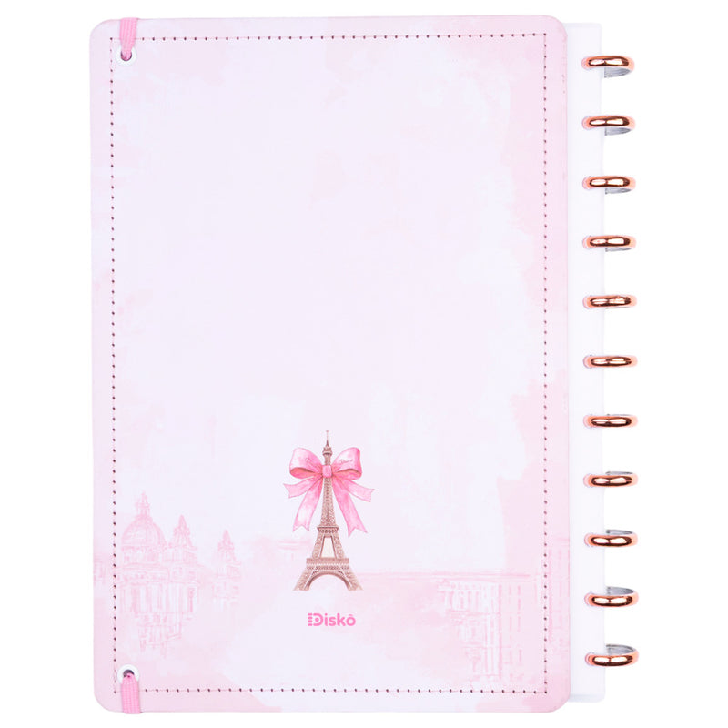 CADERNO DISKÔ PARIS G