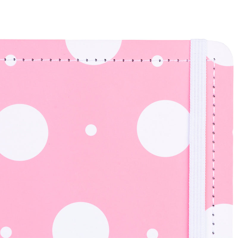 CADERNO DISKÔ POA ROSA G