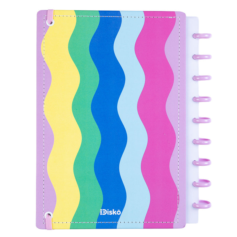 CADERNO DISKÔ ONDAS M