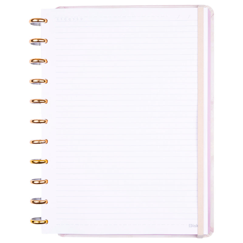 CADERNO DISKÔ INGLATERRA G