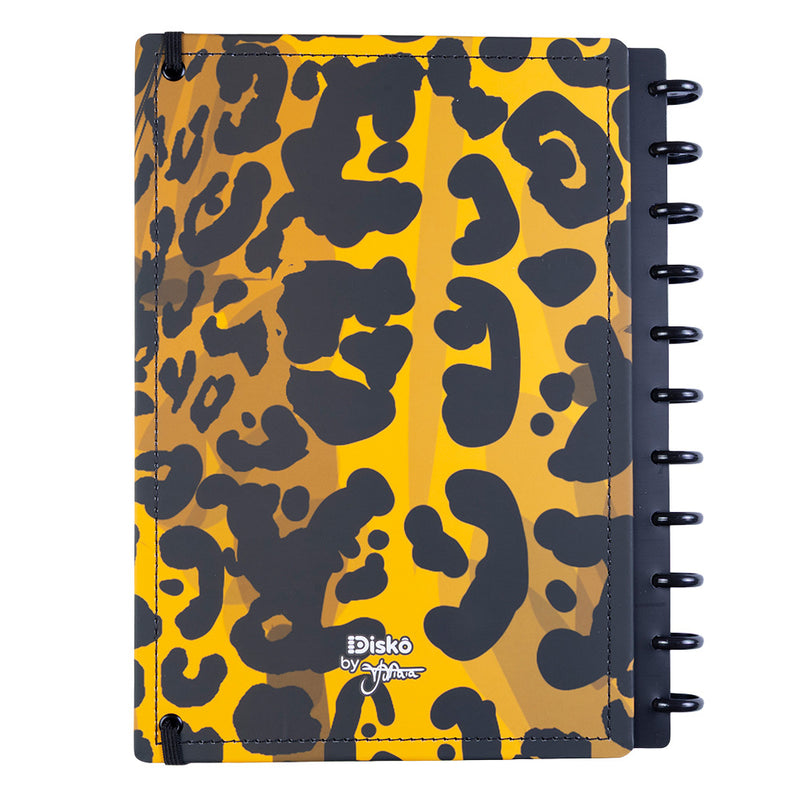 CADERNO DISKÔ ONCA G