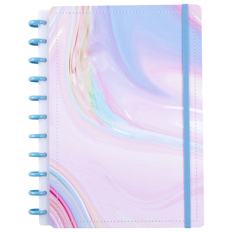 CADERNO DISKO ALGODAO DOCE G