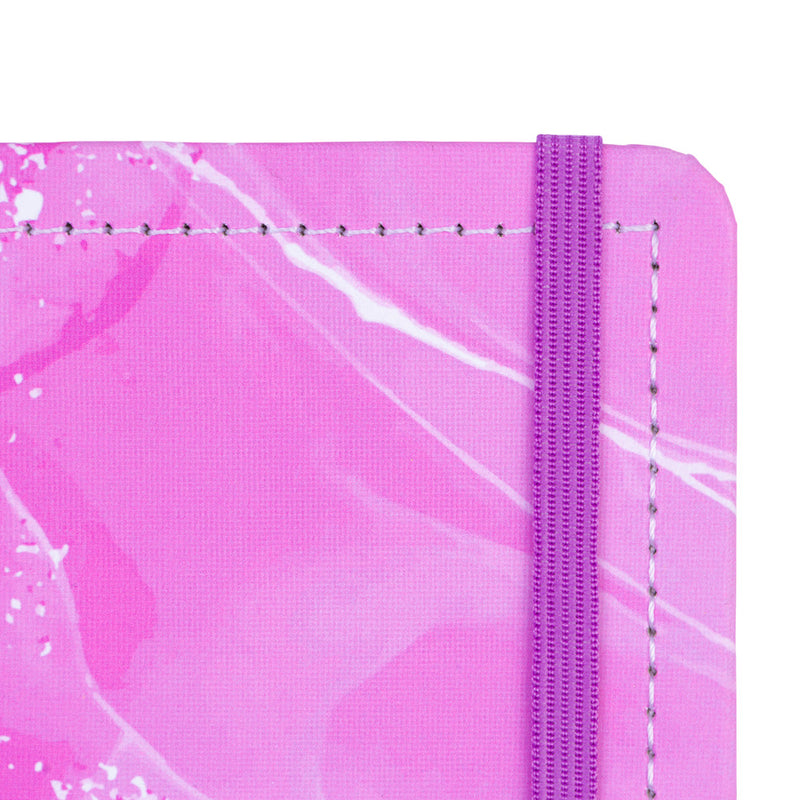 CADERNO DISKÔ GRAN ROXO P