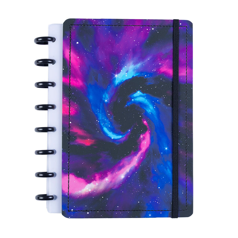 CADERNO DISKÔ COSMIC P