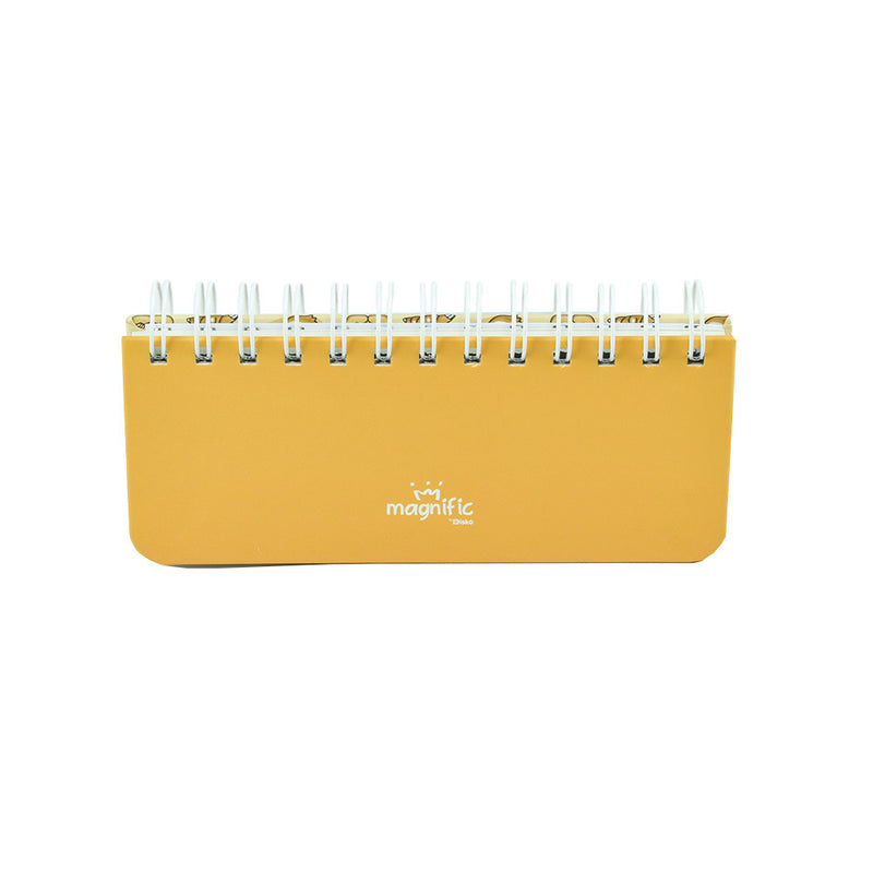 PLANNER MINI SEMANAL PREGUIÇAS
