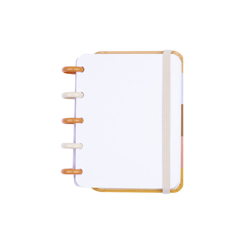 CADERNO DISKO PREGUICA LISTRAS POCKET