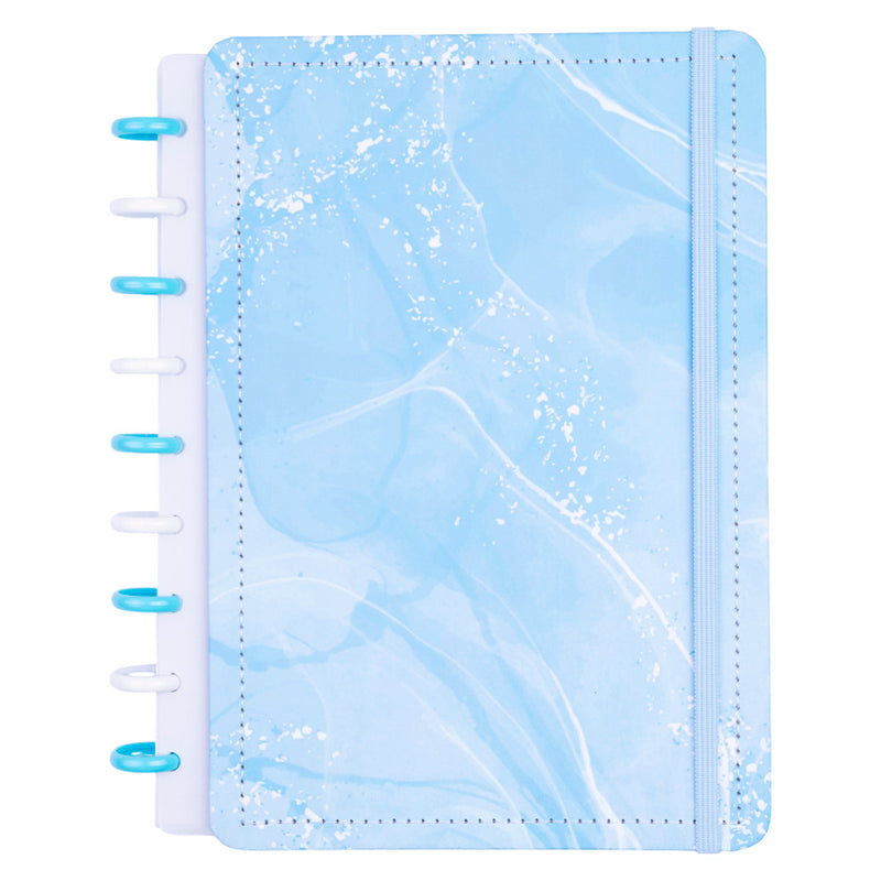 CADERNO DISKÔ GRAN AZUL CEU M