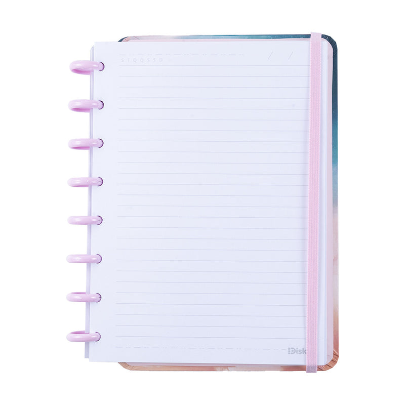 CADERNO DISKÔ LUNAR P