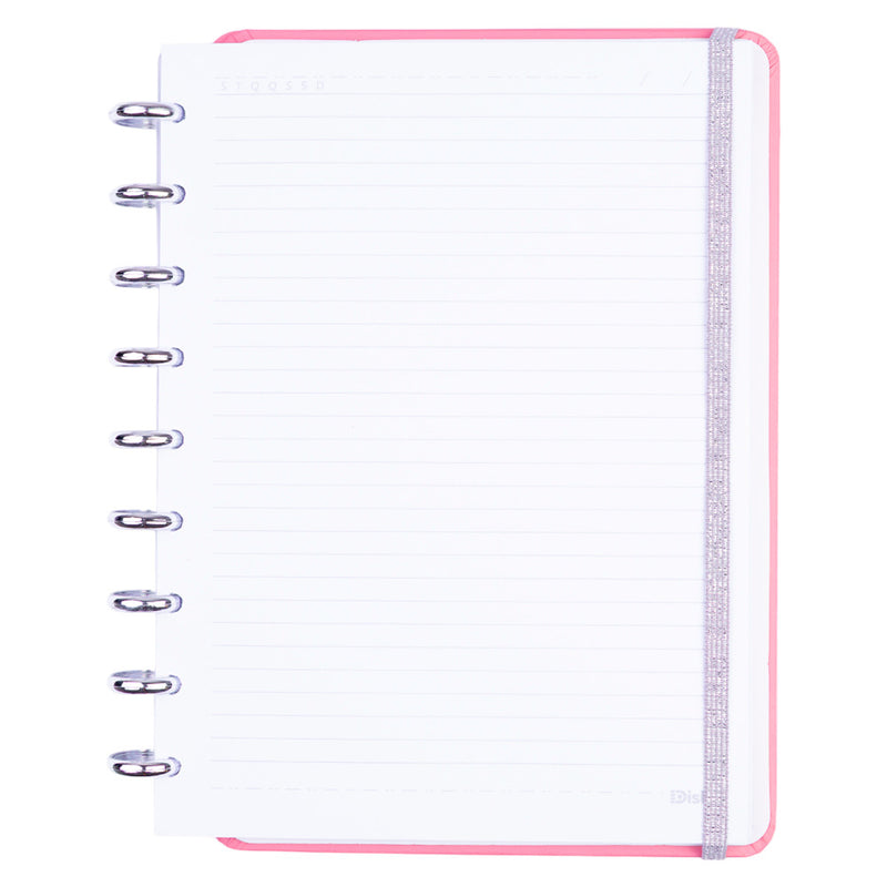 CADERNO DISKÔ LISTRAL ROSA M