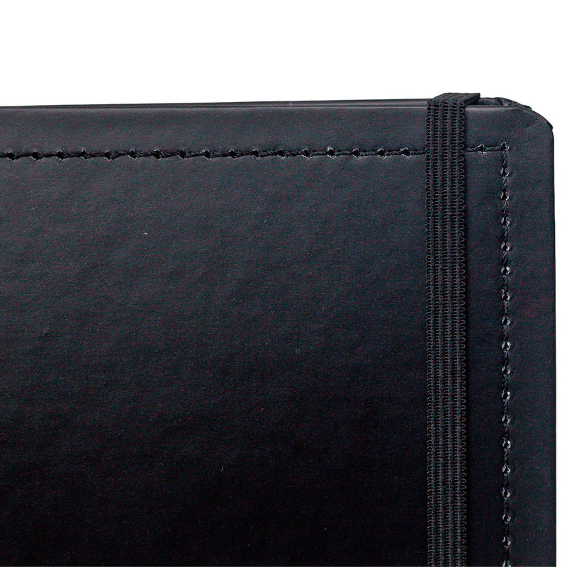 CADERNO UNIVERSITARIO DISKÔ BASIC BLACK