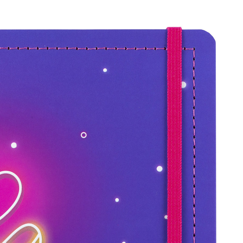 CADERNO DISKÔ FINGER HEART G