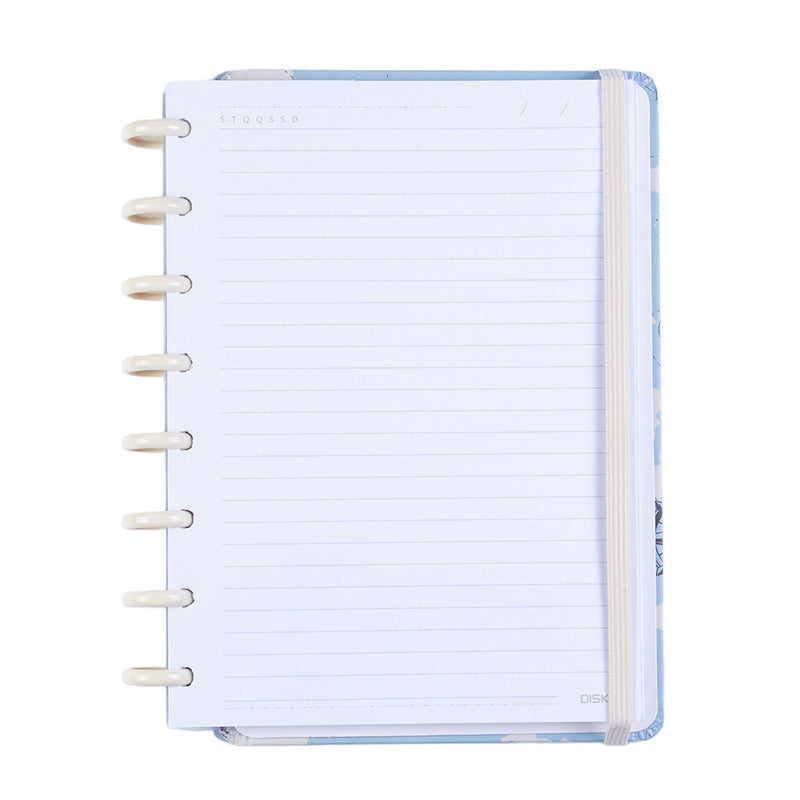 CADERNO DISKÔ NAUTICO P