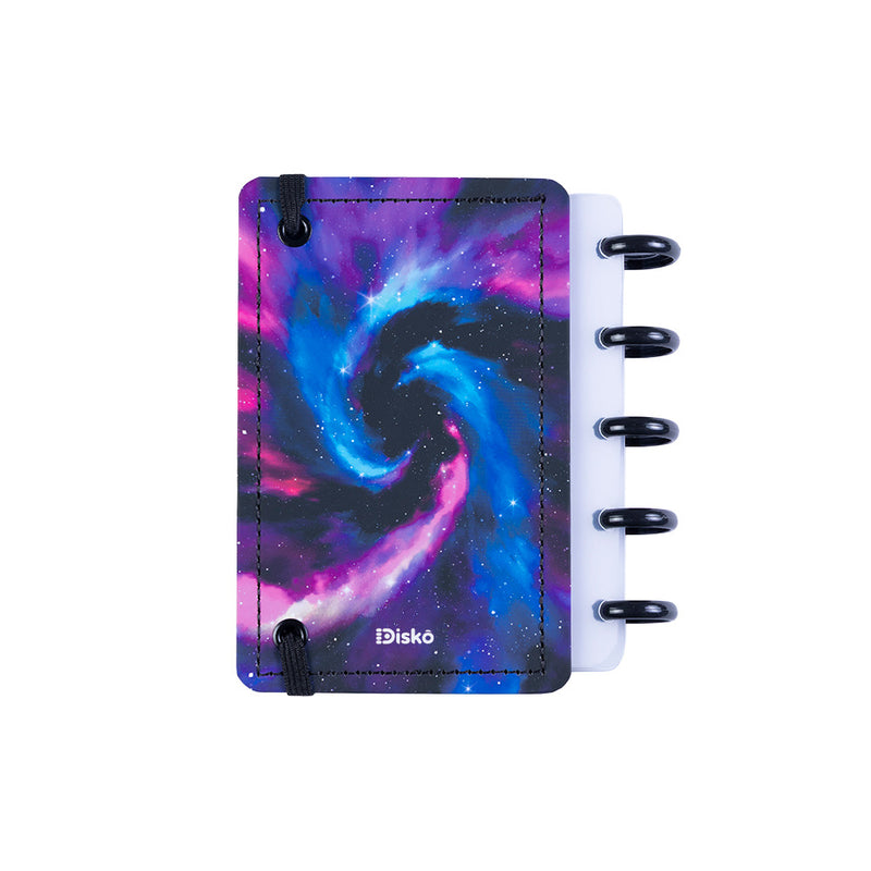 CADERNO DISKÔ COSMIC POCKET
