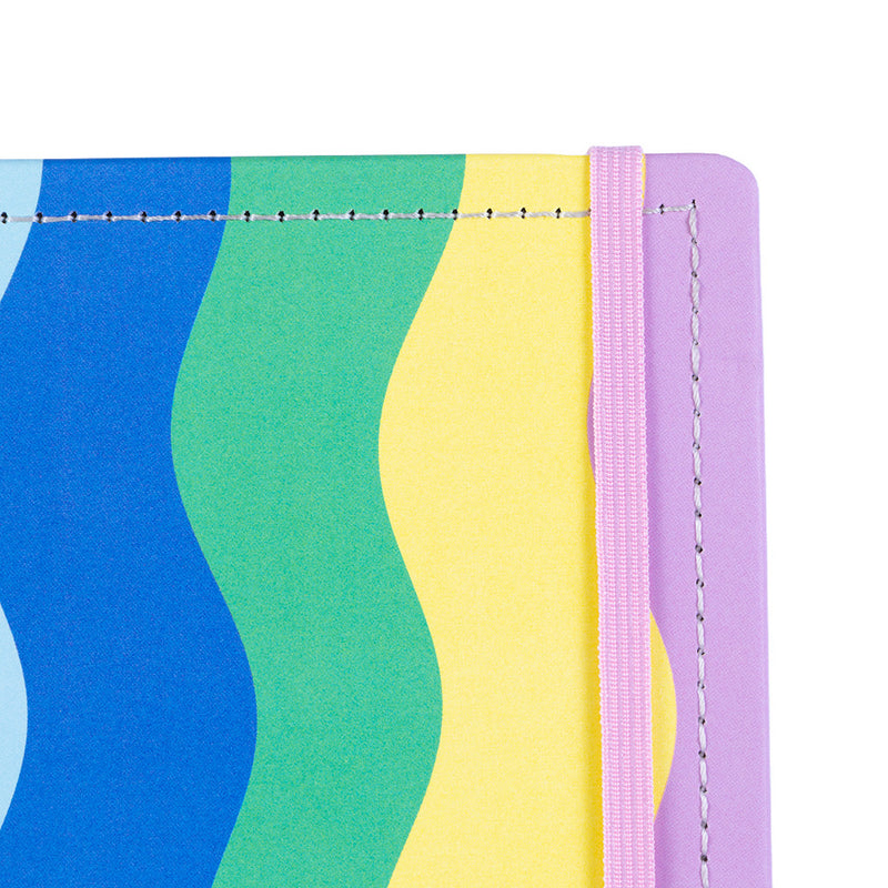 CADERNO DISKÔ ONDAS POCKET
