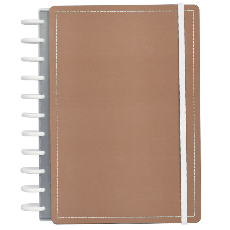 CADERNO UNIVERSITARIO DISKO MOCHA